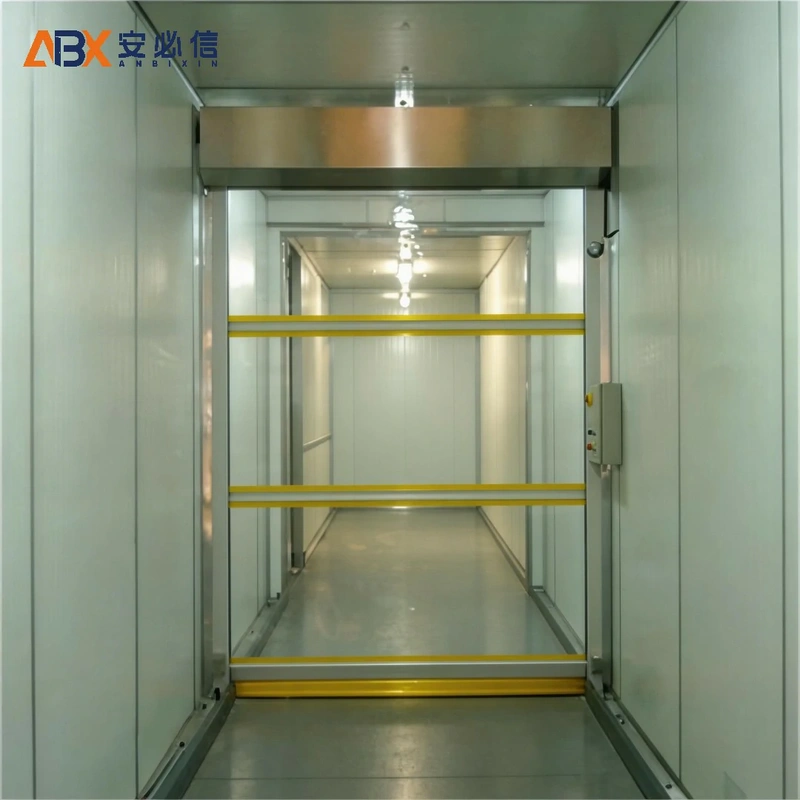 沈阳市感应快速门
