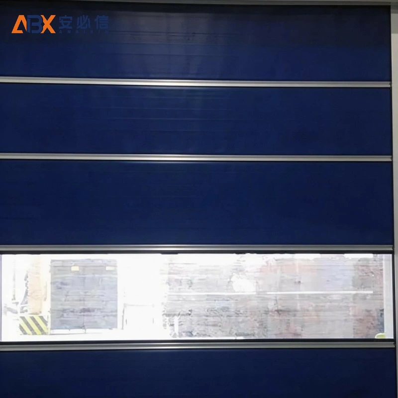沈阳市工业快速门