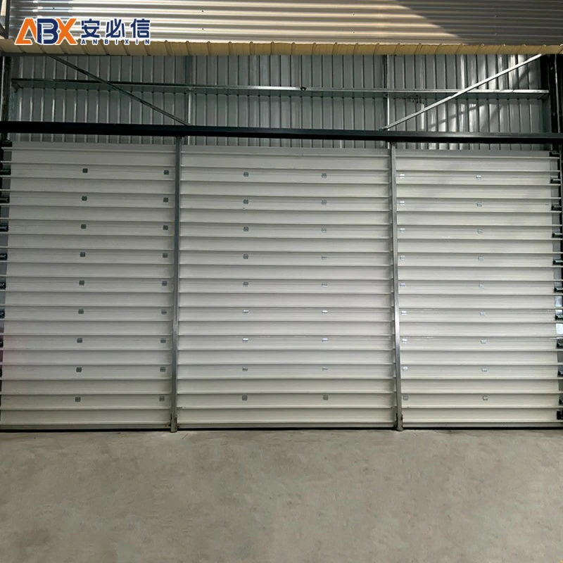 沈阳市电动提升门