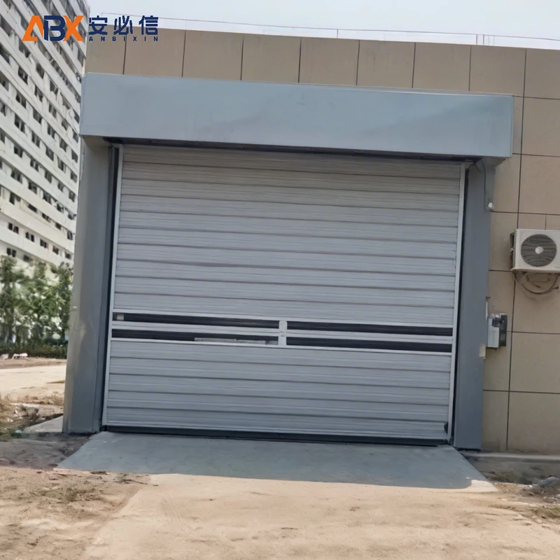 沈阳市涡轮硬质高速门