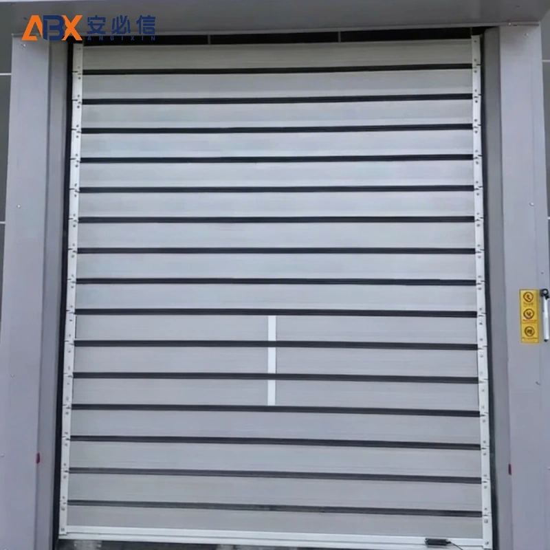 沈阳市软帘高速门