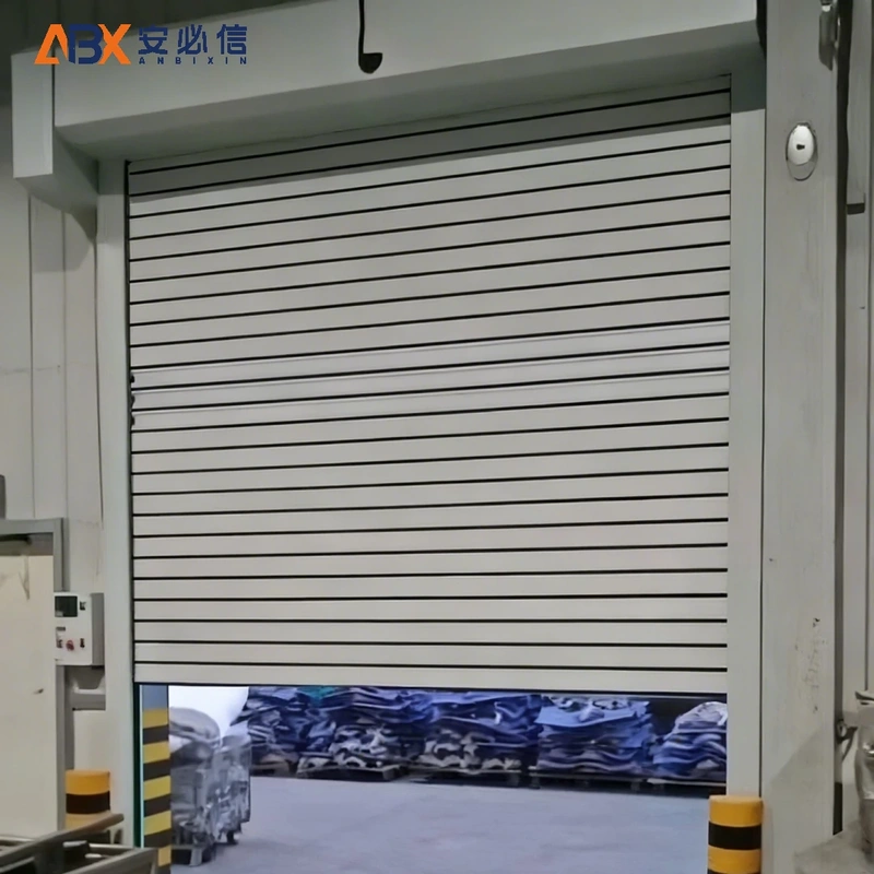沈阳市医药密闭高速门