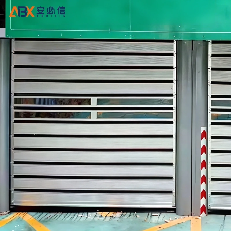 沈阳市消防高速门
